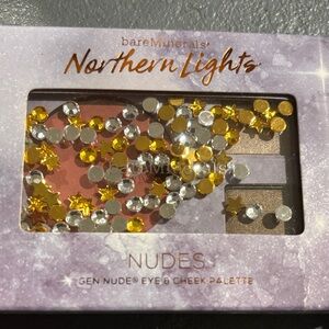 bareMinerals Northern Lights Nudes Palette
